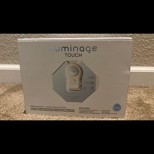 Illuminage Touch home hair reduction system